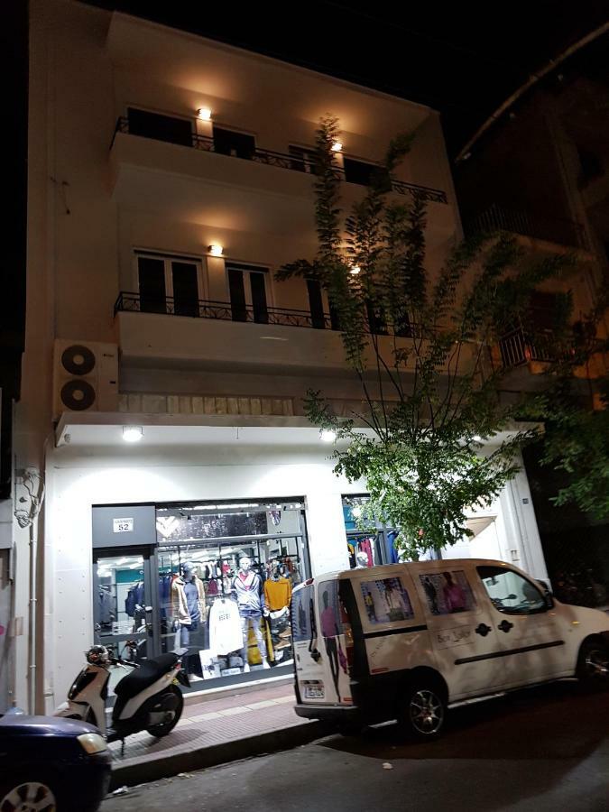 Ferienwohnung Athens Oasis Exterior foto