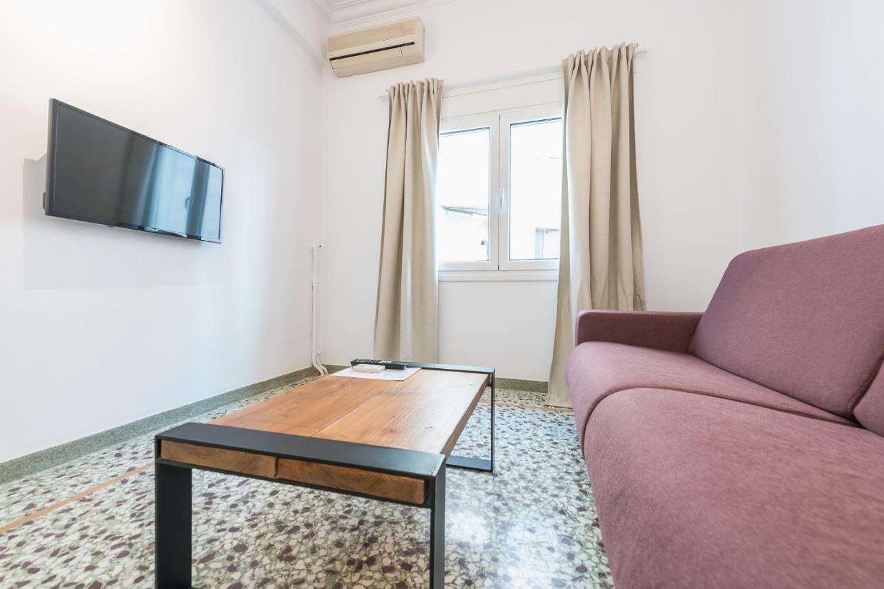 Ferienwohnung Athens Oasis Exterior foto